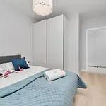 Апартаменты Southstar - Gwiazdzista - Free Parking By Renters *