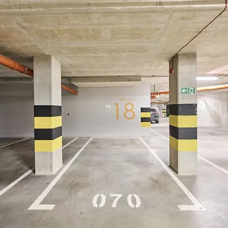 Southstar - Gwiazdzista - Free Parking By Renters Апартаменты