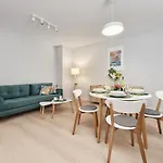 דירה Southstar - Gwiazdzista - Free Parking By Renters *