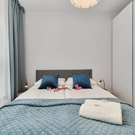 Southstar - Gwiazdzista - Free Parking By Renters Apartment Breslau