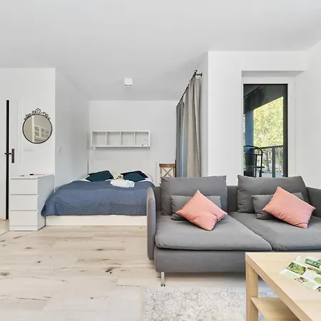 Apartment Southstar - Gwiazdzista - Free Parking By Renters *