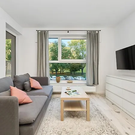 Apartment Southstar - Gwiazdzista - Free Parking By Renters