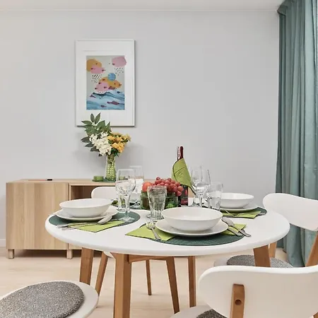 Southstar - Gwiazdzista - Free Parking By Renters * ヴロツワフ