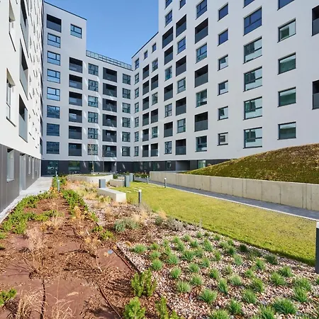 Southstar - Gwiazdzista - Free Parking By Renters Apartment *