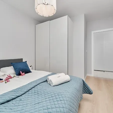 Apartment Southstar - Gwiazdzista - Free Parking By Renters *