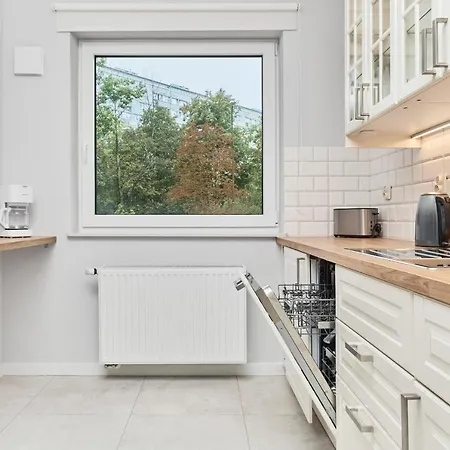 Southstar - Gwiazdzista - Free Parking By Renters アパート