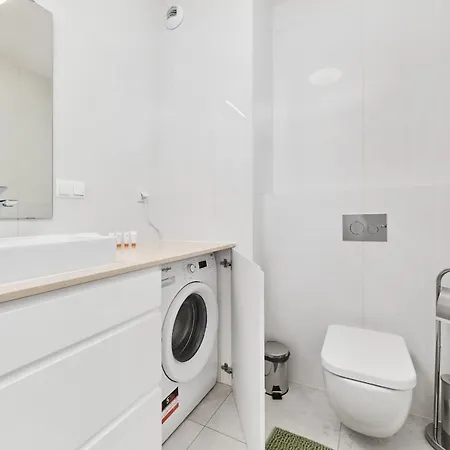 Southstar - Gwiazdzista - Free Parking By Renters Apartment *