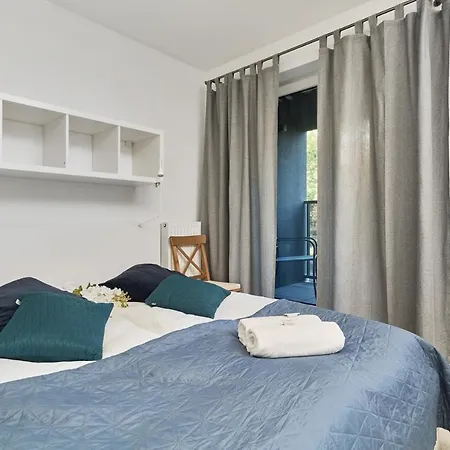 アパート Southstar - Gwiazdzista - Free Parking By Renters