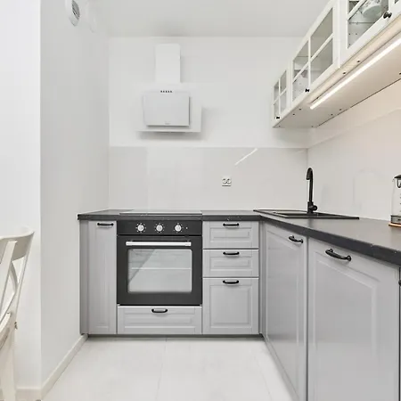 Southstar - Gwiazdzista - Free Parking By Renters Apartment Breslau