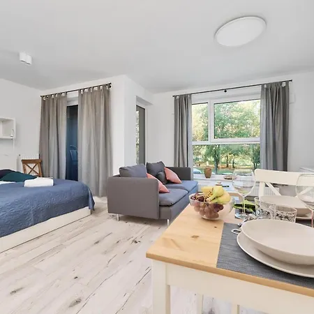 Southstar - Gwiazdzista - Free Parking By Renters Apartment *