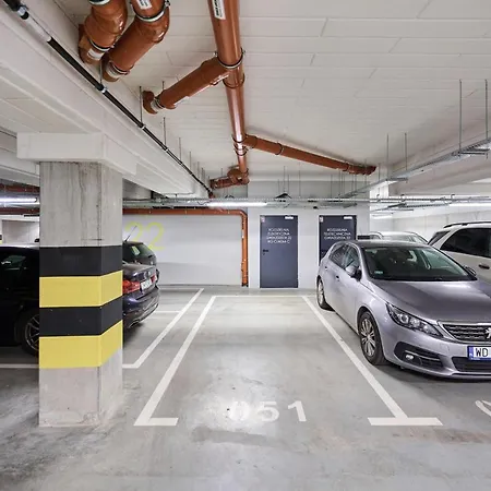 Southstar - Gwiaździsta - Free Parking By Renters
