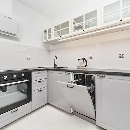 Apartment Southstar - Gwiazdzista - Free Parking By Renters *