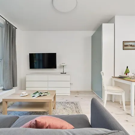 Southstar - Gwiazdzista - Free Parking By Renters Apartment