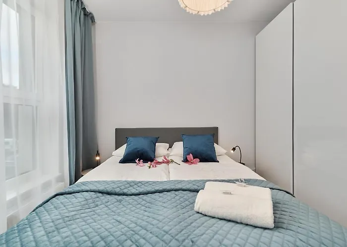 Southstar - Gwiazdzista - Free Parking By Renters Apartment Wroclaw