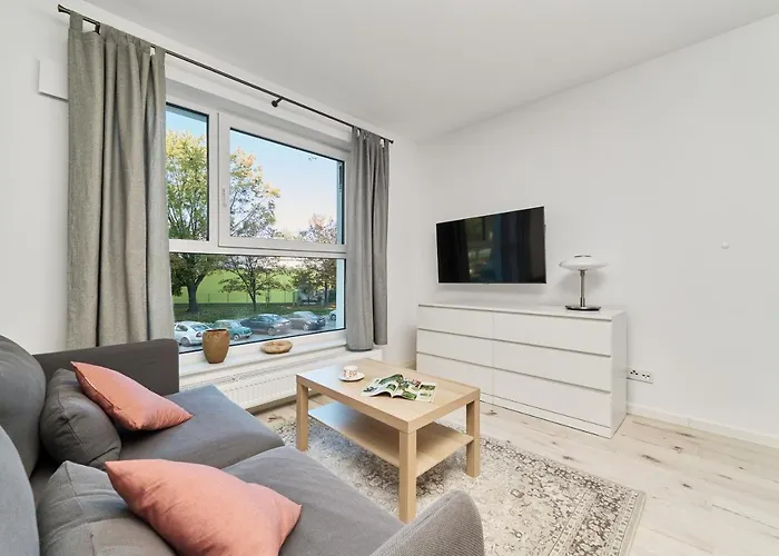 Southstar - Gwiazdzista - Free Parking By Renters Wroclaw