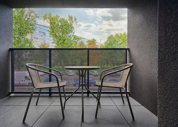 Southstar - Gwiazdzista - Free Parking By Renters Apartment *