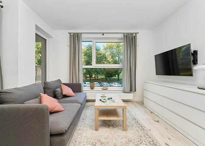 Apartment Southstar - Gwiazdzista - Free Parking By Renters