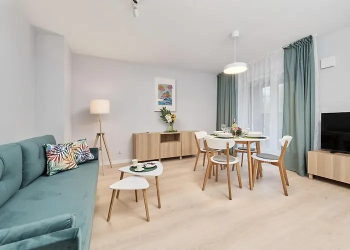 Southstar - Gwiazdzista - Free Parking By Renters * Wroclaw