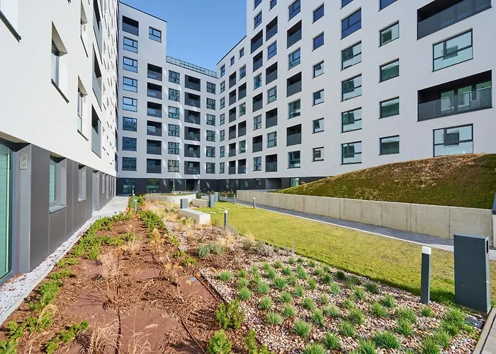 Southstar - Gwiazdzista - Free Parking By Renters Apartment *