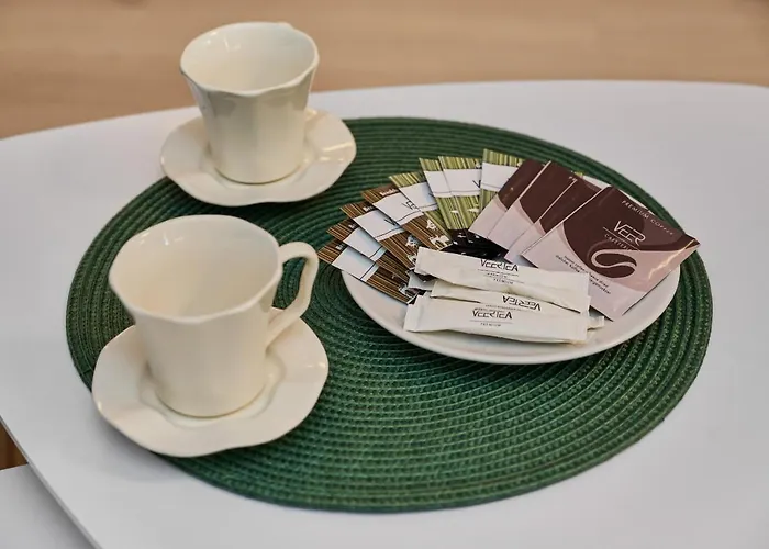 Apartment Southstar - Gwiazdzista - Free Parking By Renters