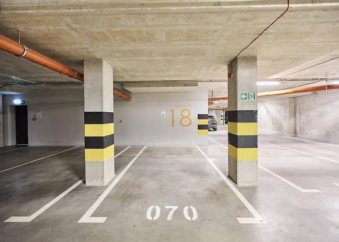 Southstar - Gwiazdzista - Free Parking By Renters Apartment