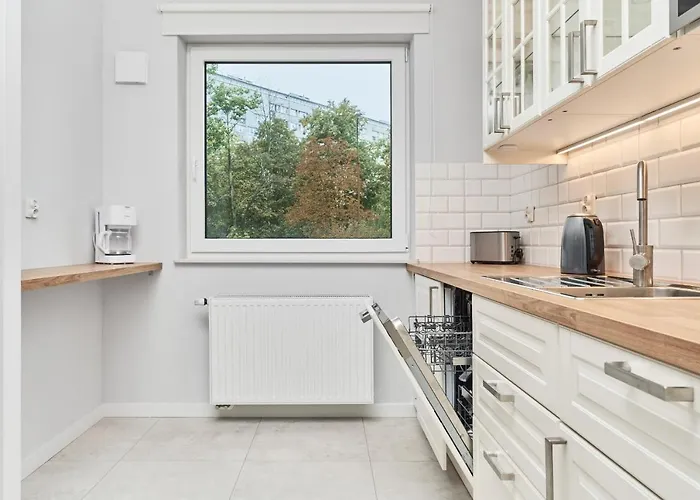 Southstar - Gwiazdzista - Free Parking By Renters Apartment