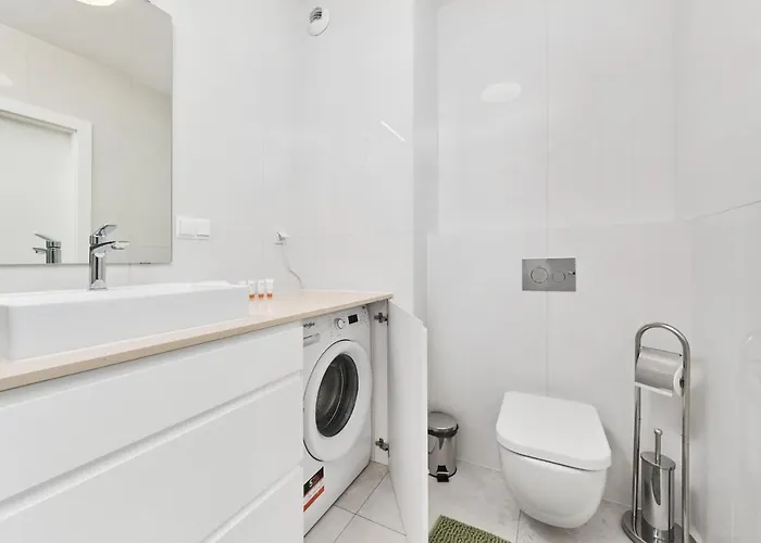 Southstar - Gwiazdzista - Free Parking By Renters Apartment *