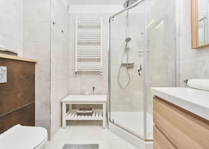 Southstar - Gwiazdzista - Free Parking By Renters Wroclaw