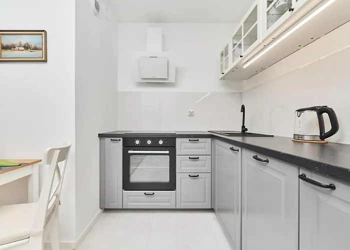 Southstar - Gwiazdzista - Free Parking By Renters Apartment Wroclaw