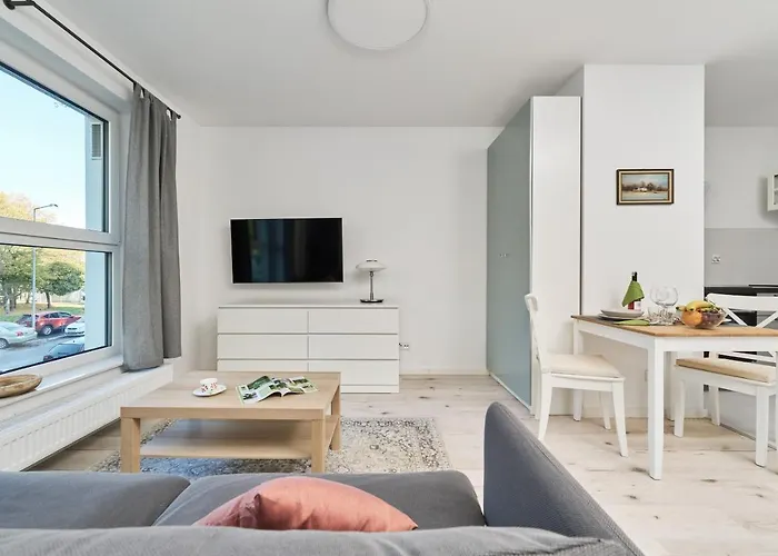 Southstar - Gwiazdzista - Free Parking By Renters Apartment